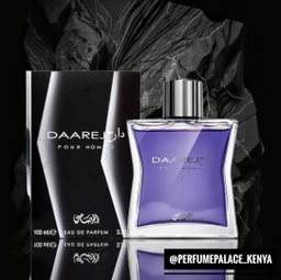 DAAREJ POUR HOMME BY RASASI