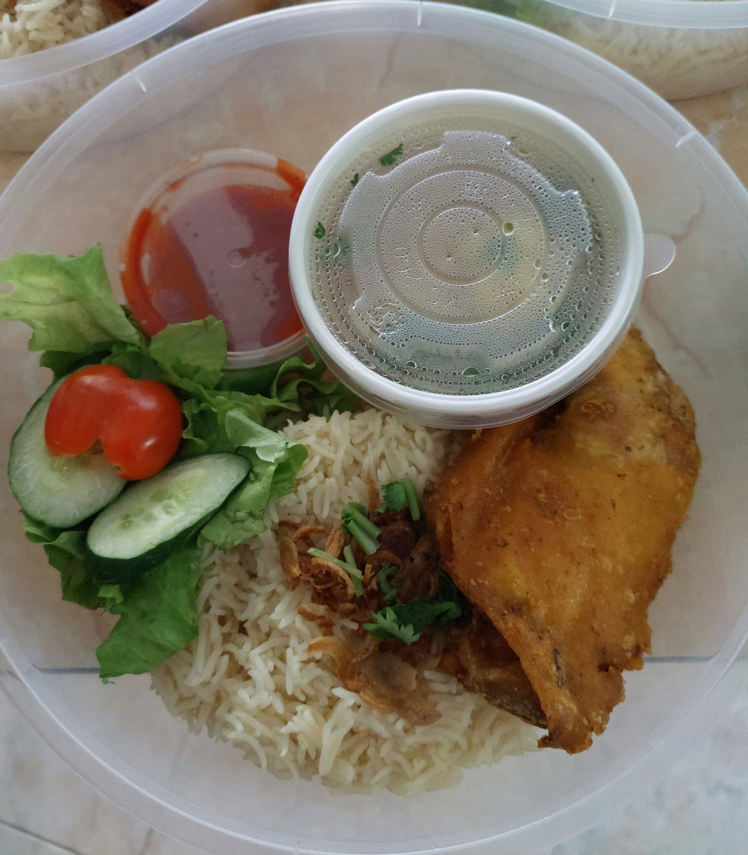 Nasi Ayam