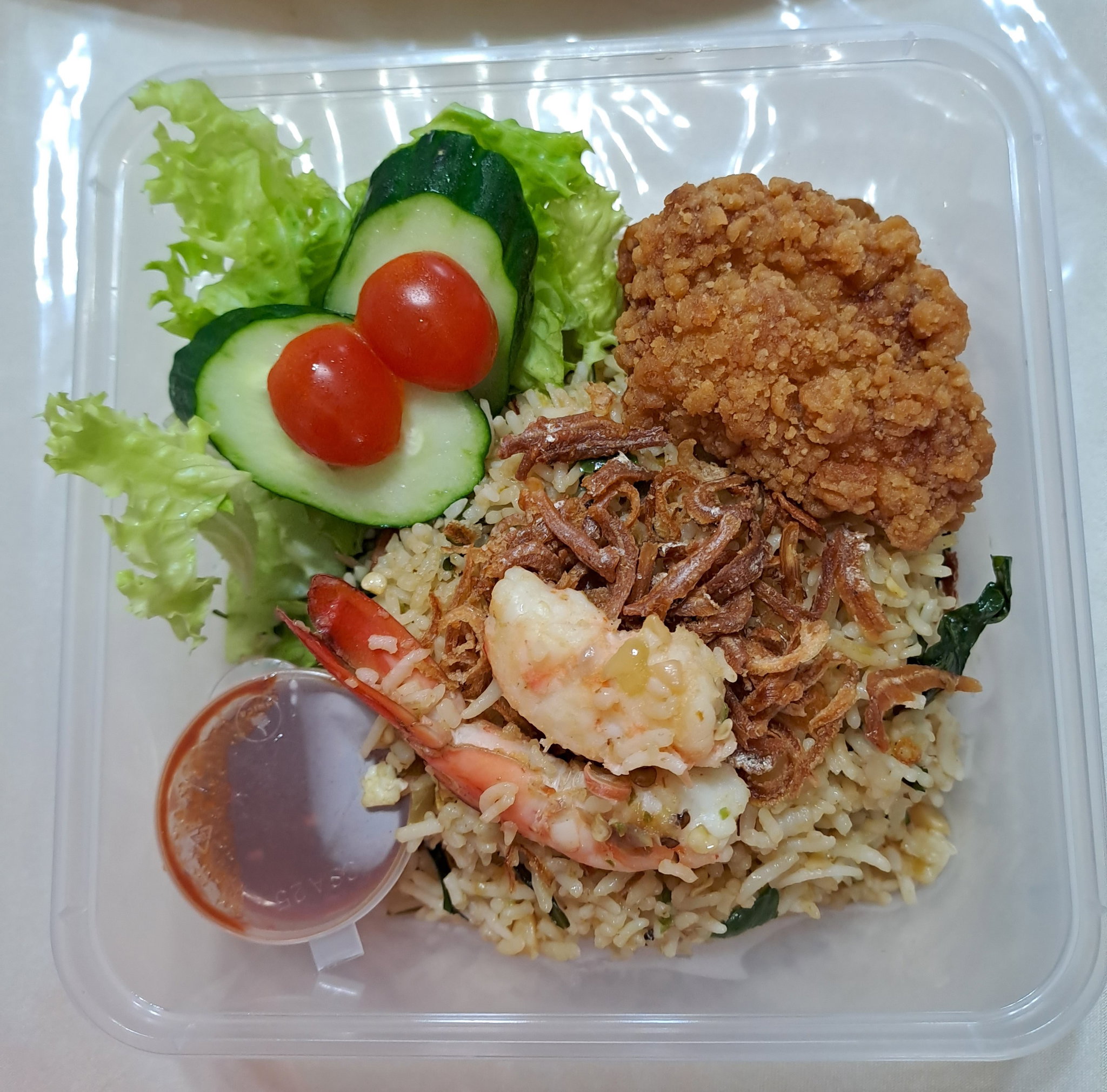 Nasi Goreng Kampung_0