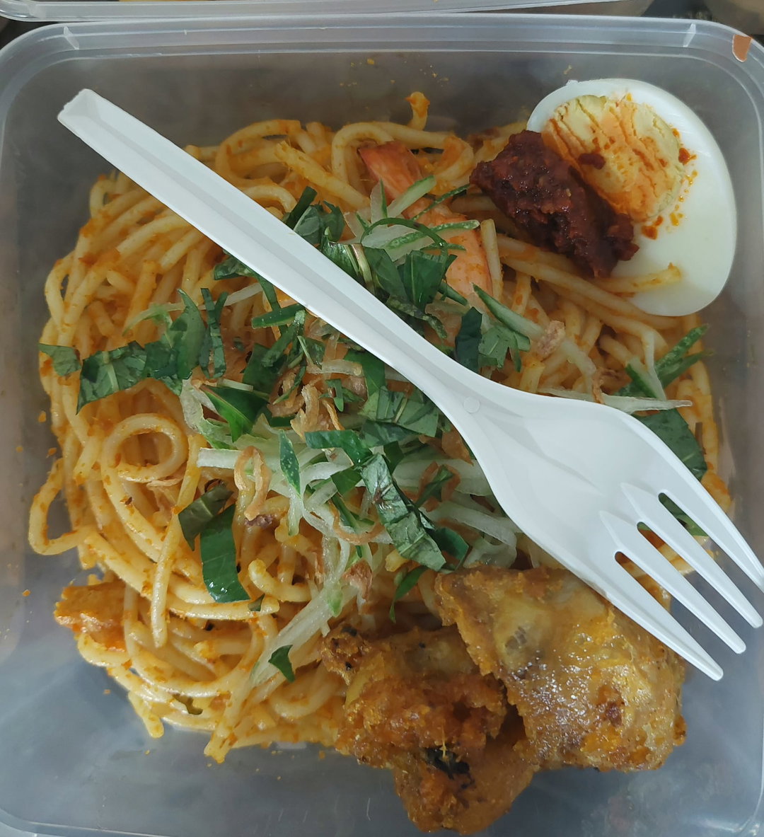 Laksa Goreng