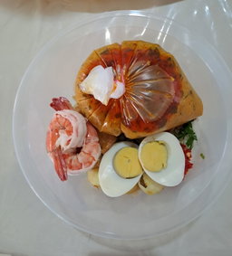 Laksa Kuah