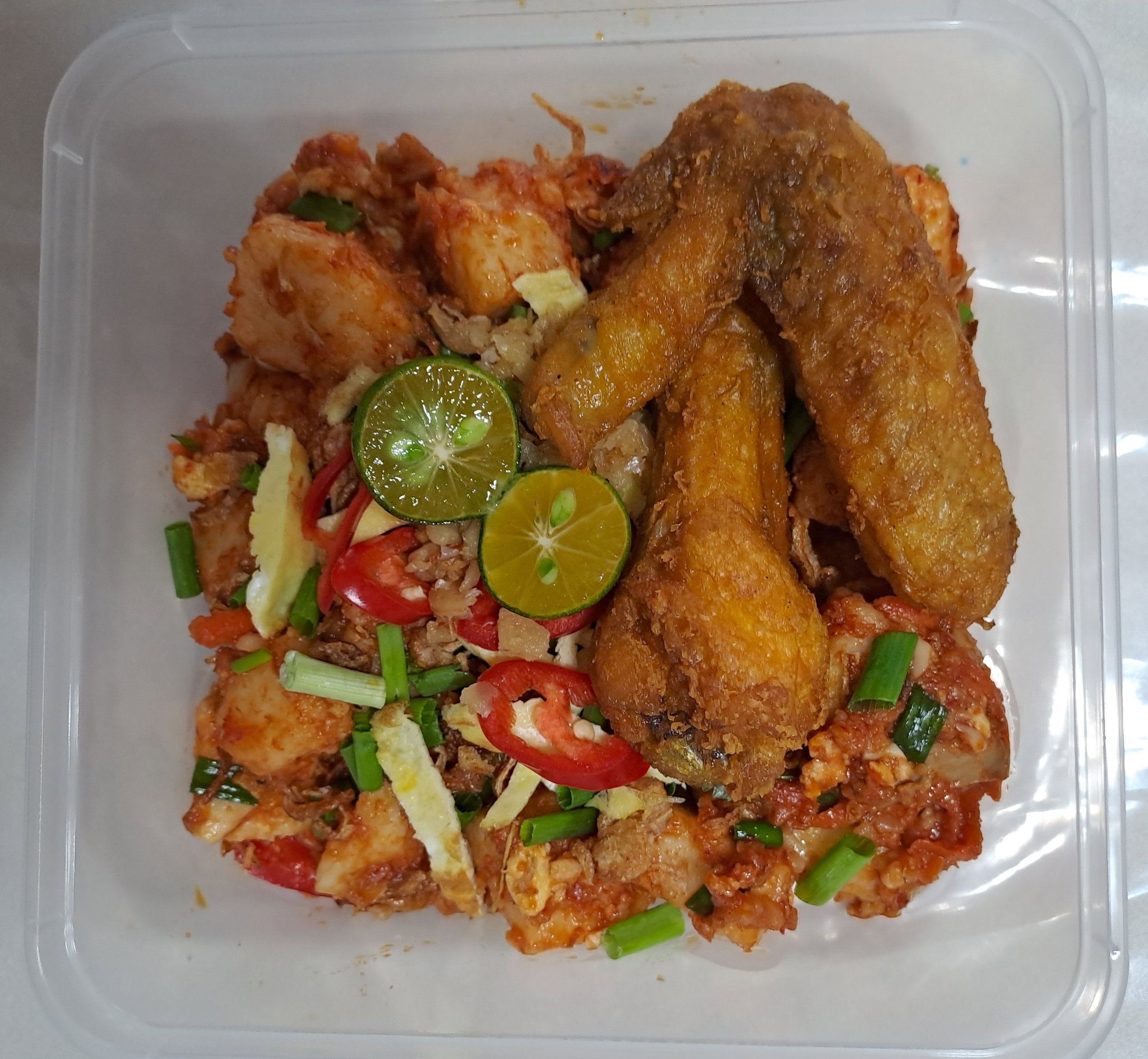 Lobak Goreng (Carrot Cake)_0
