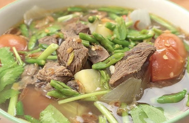 SUP DAGING