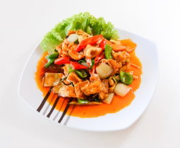 MASAK PEDAS