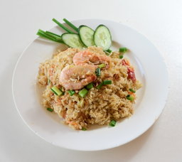 NASI GORENG SEAFOOD