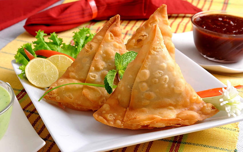 Rajasthani Samosa