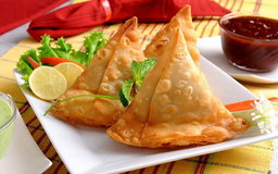 Rajasthani Samosa