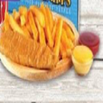 Regular HAKE + CHIPS