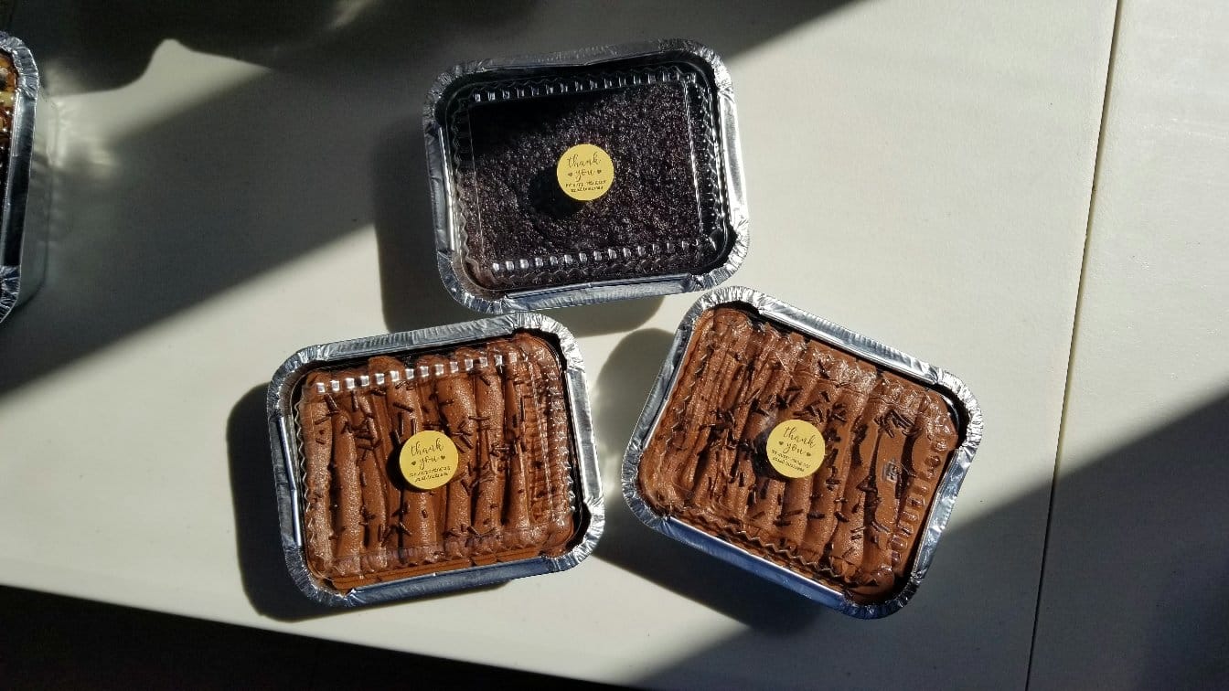 Chocolate Cake _1