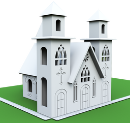 Large Church