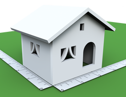 Small House - Model 9