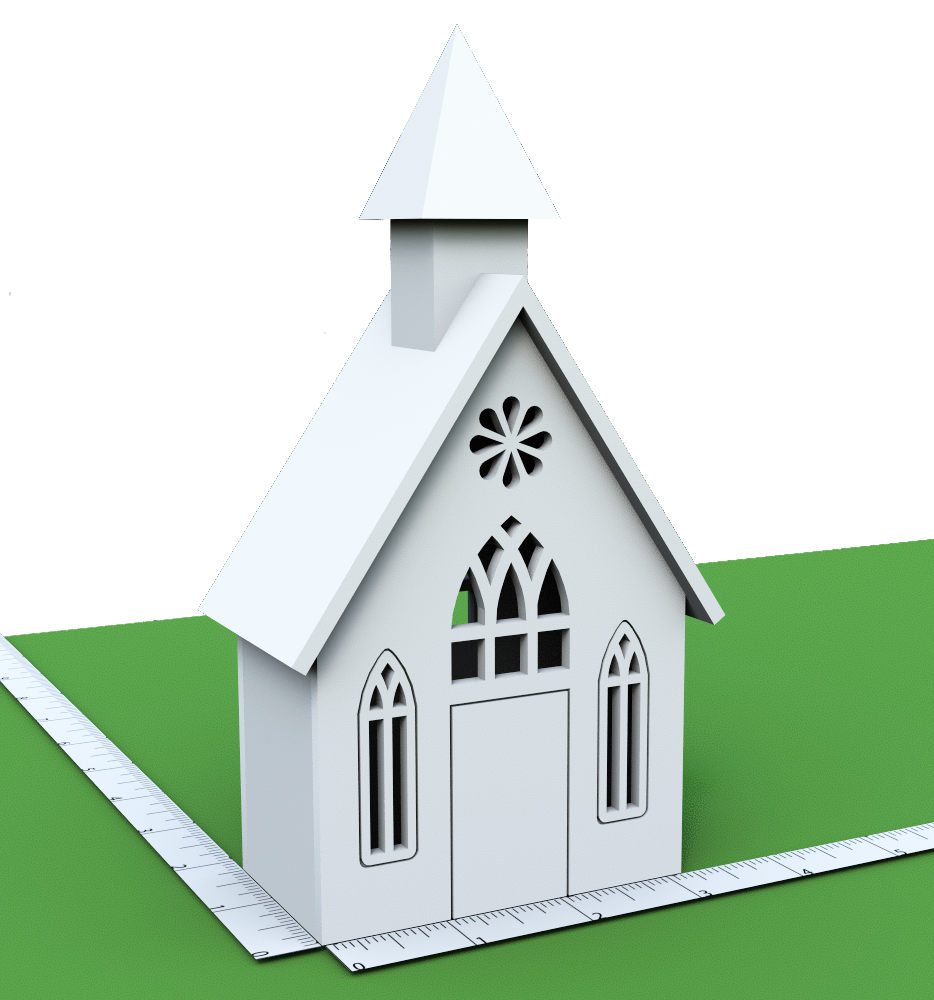 Church - Model 6_0