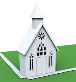 Church - Model 6
