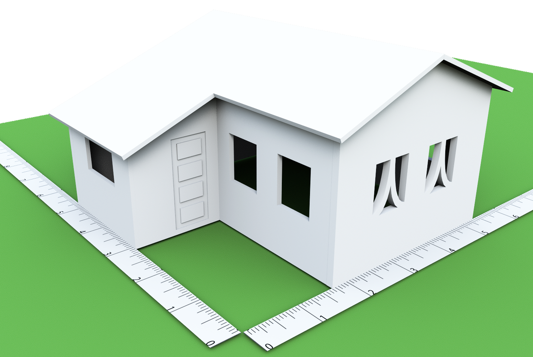 Large House - Model 5