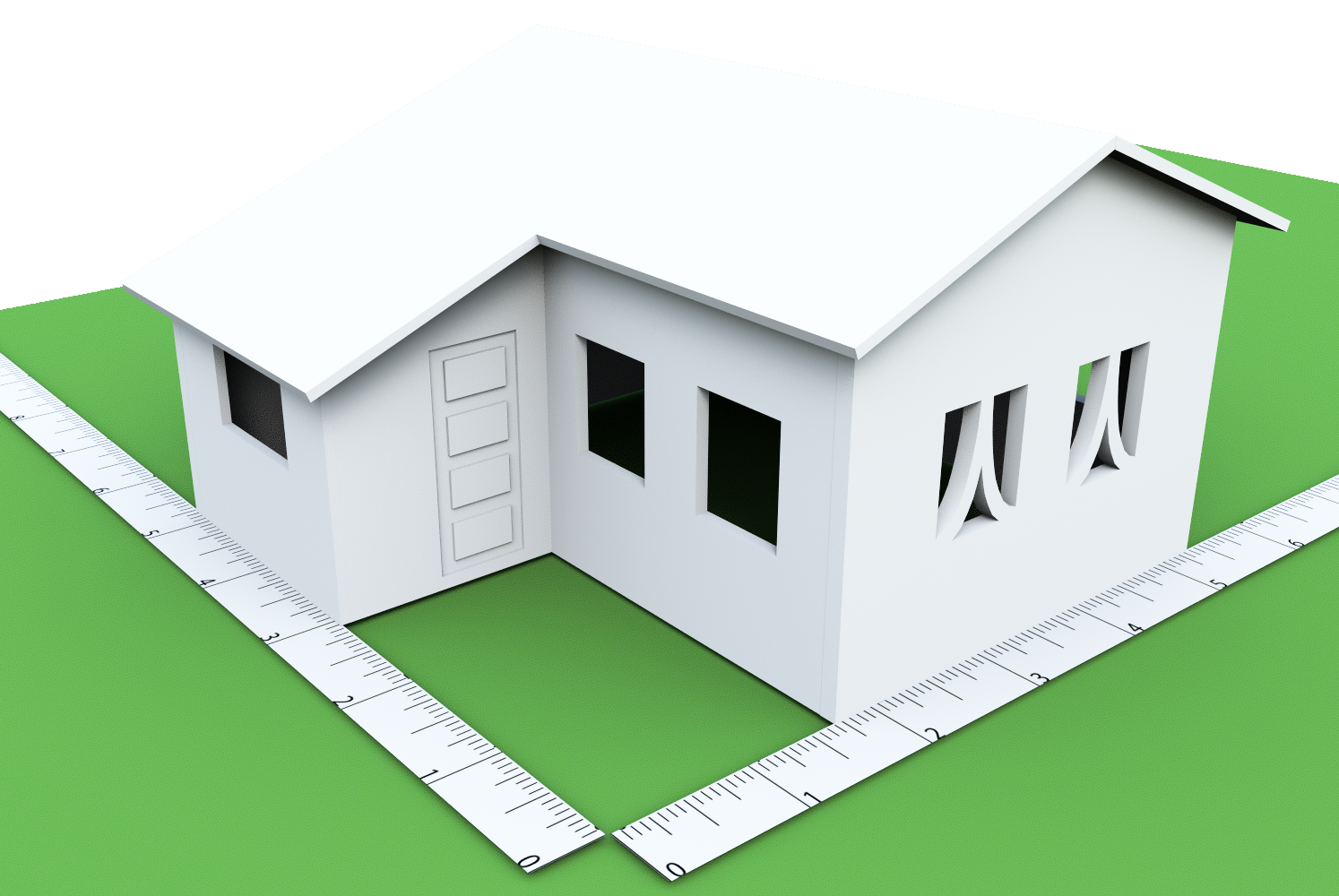 Large House - Model 5_0