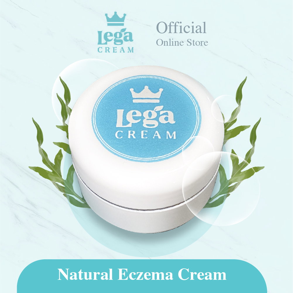 Lega Cream Eczema 5 gram