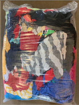 Industrial rags