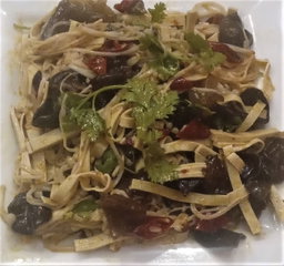 Mix Mushroom Salad 