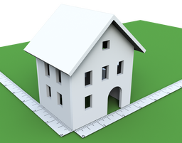 Small House - Model 3