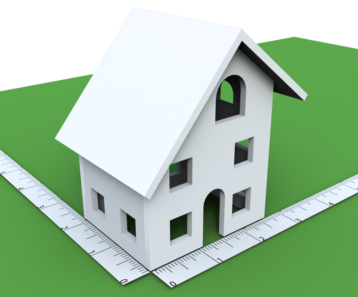 Small House - Model 2_0