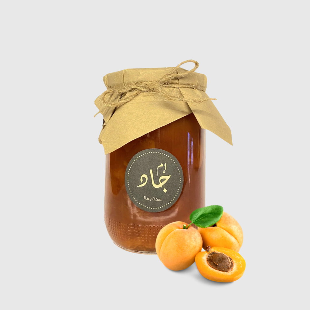 Apricot Jam_0