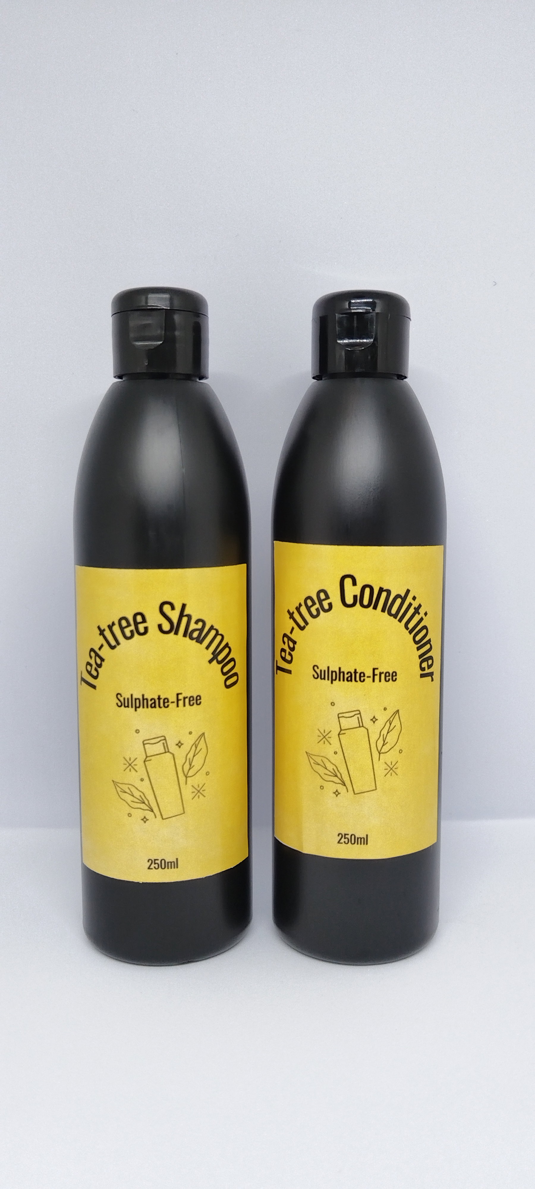 Tea-tree Shampoo & Conditioner_0