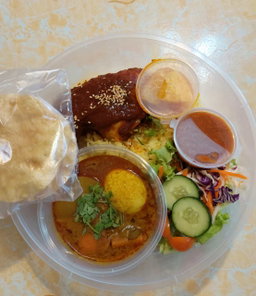 Nasi Jagung