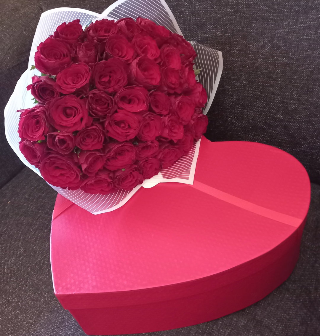 Flower bouquet 