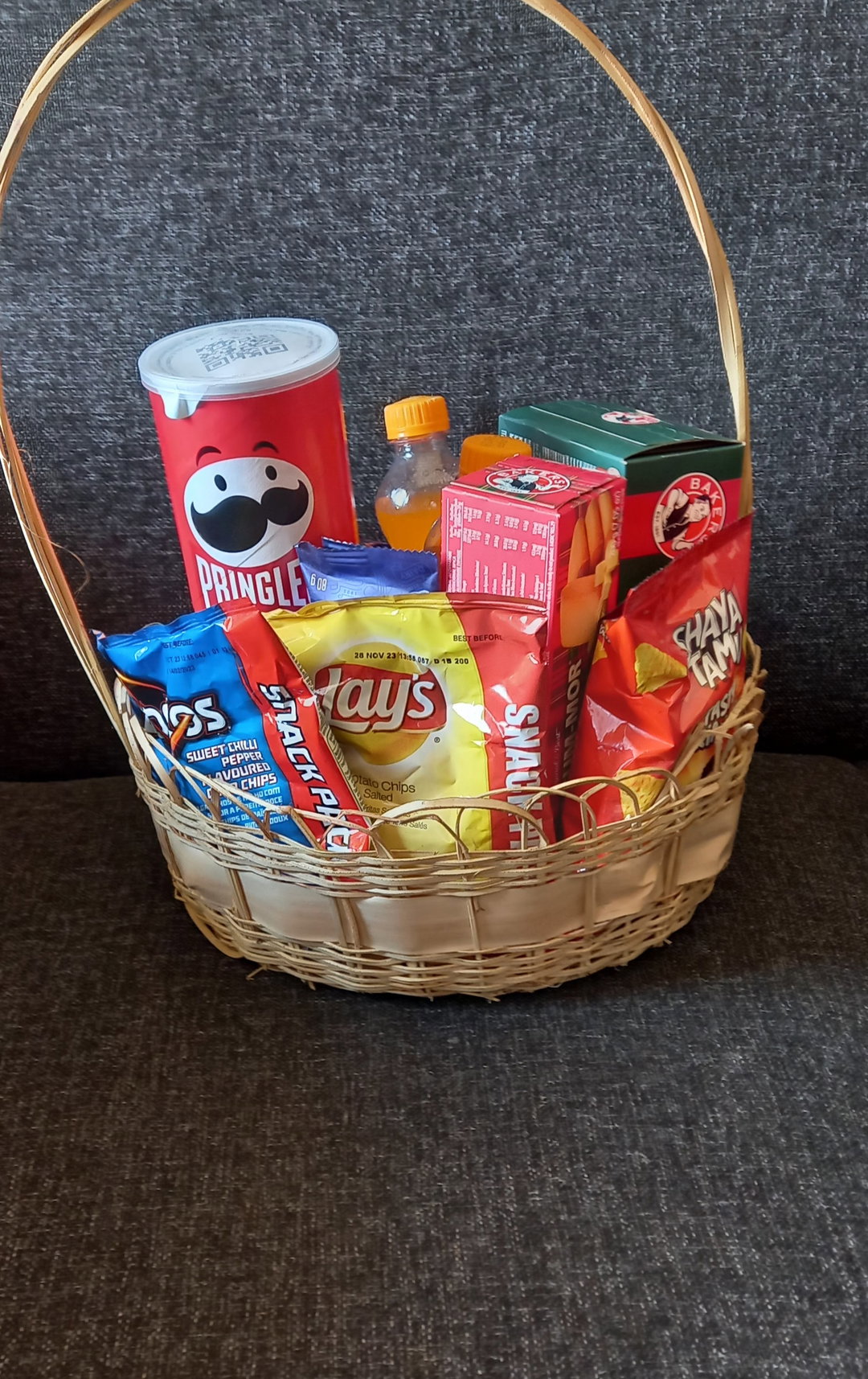 Basket Hamper 