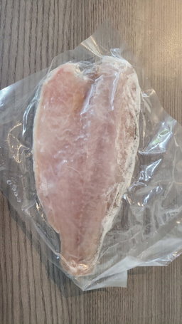Baby Seabass Fillet (Barramundi)