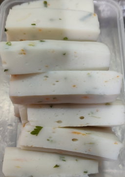 Teochew Fish Cake