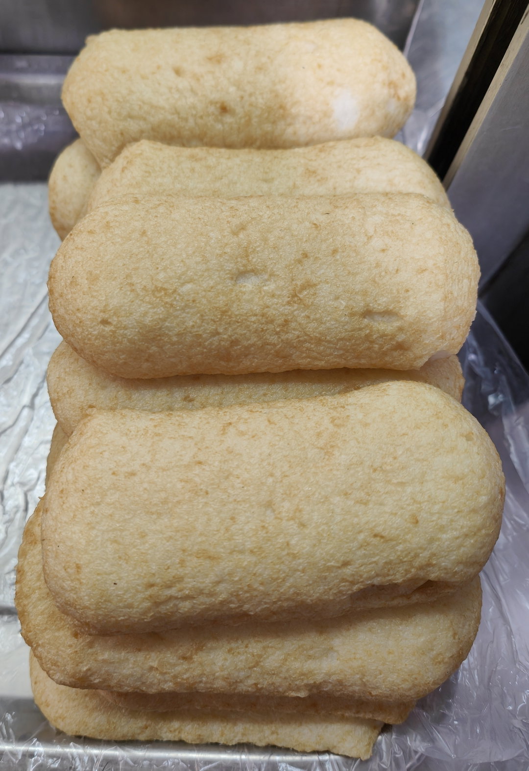 Long Fish Cake