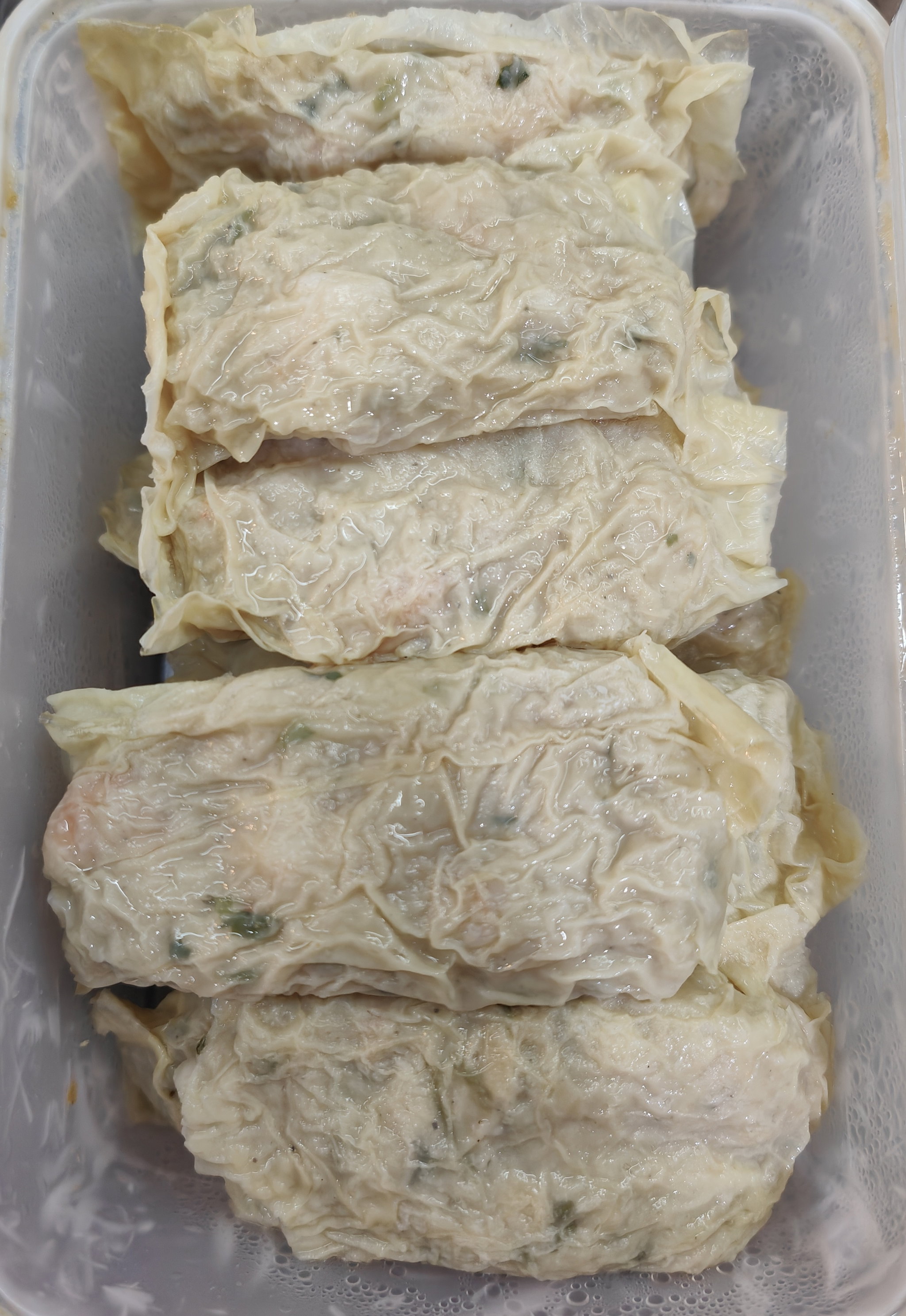 Fuzhu Prawn Roll_0