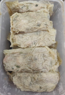 Fuzhu Prawn Roll