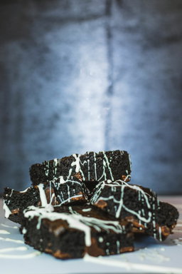100mg Chocolate Mocha Brownies 