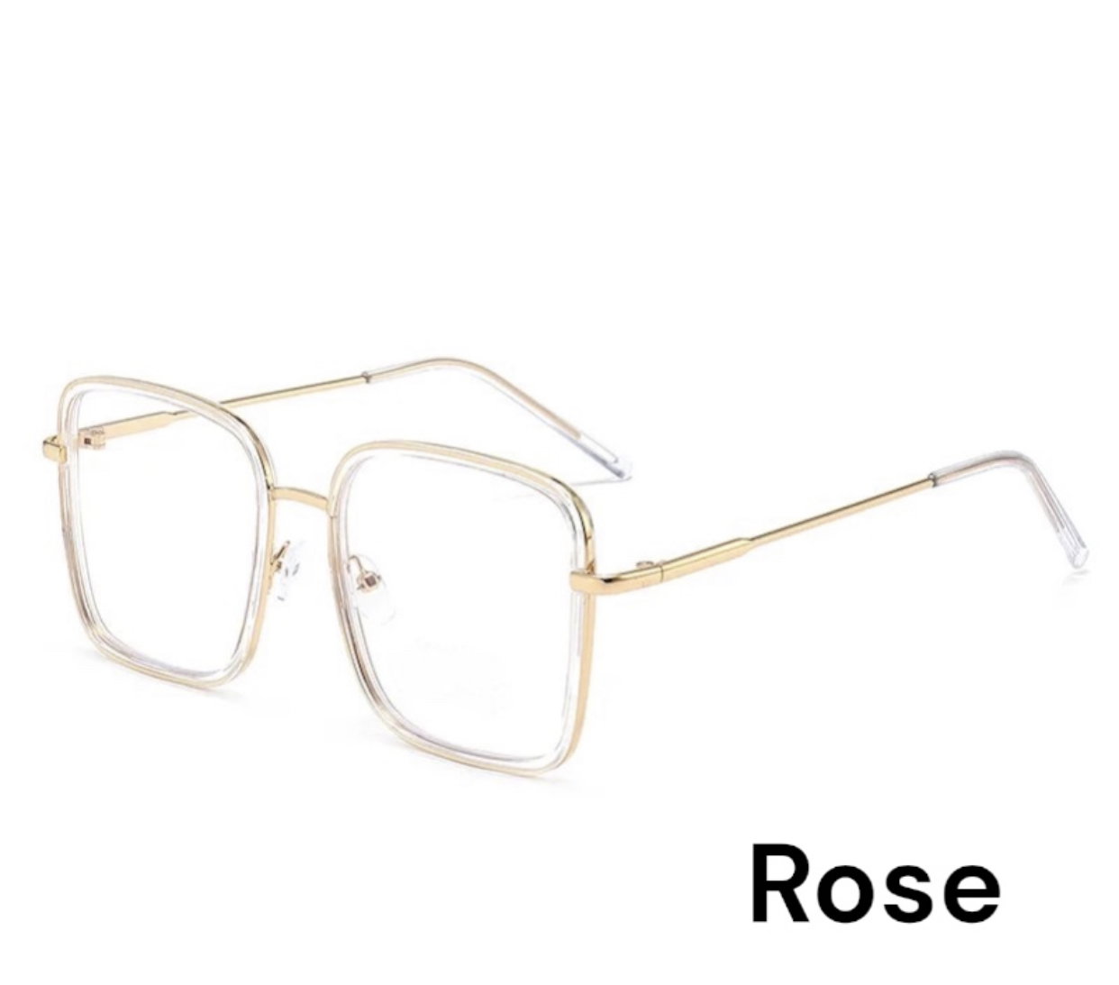 Rose Clear Crystal _0