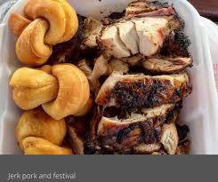 JERK CHICKEN AND FESTIVAL
