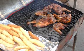 JERK CHICKEN LEG AND THIGH _0