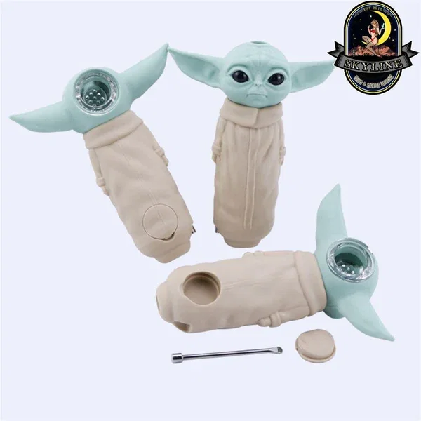 Baby Yoda Pipe_0