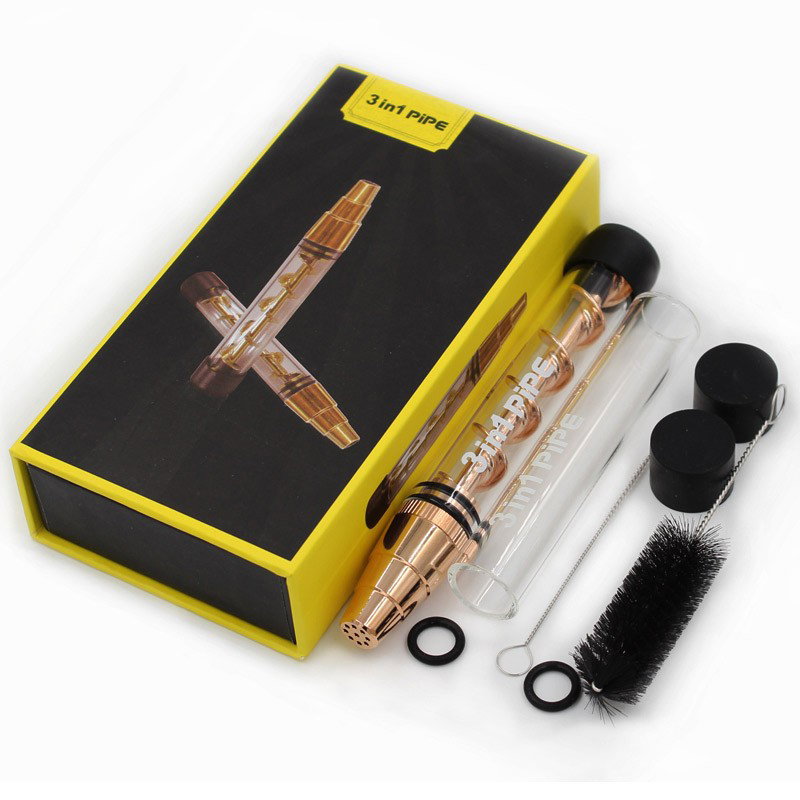 V12 Plus Twisty Blunt (Glass Blunt)