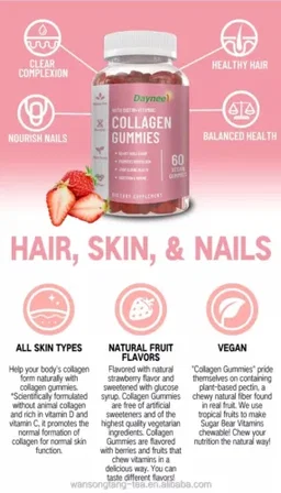 COLLAGEN GUMMIES