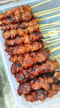 Sate Babi Bali