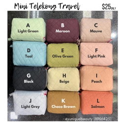 Mini Travel Telkong