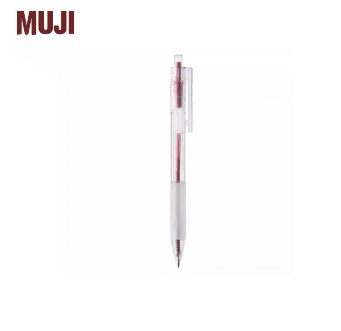 MUJI Red Pen_0