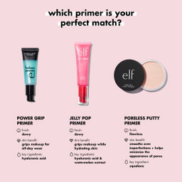 e.l.f. Power Grip Primer