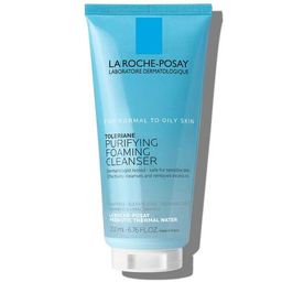 La Rocha Posay Toleraine Purifying Foaming Facial Wash