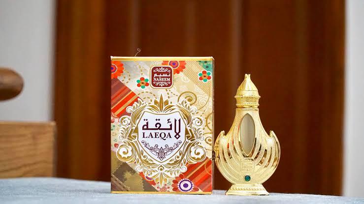 LAEQA ATTAR