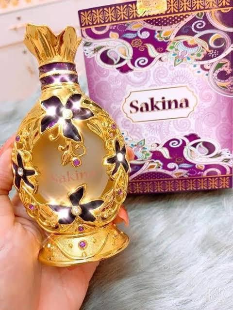 SAKINA ATTAR