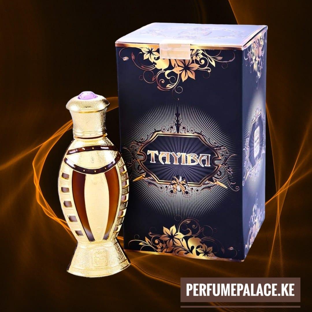 TAYIBA ATTAR