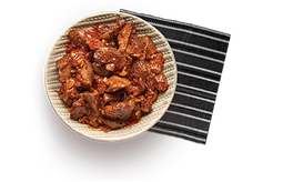 CHICKEN LIVERS